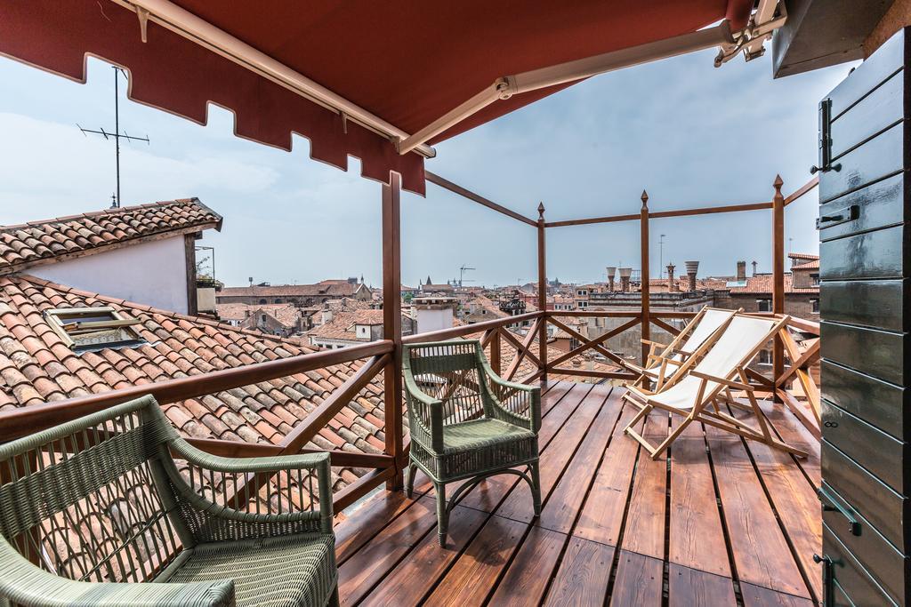 Appartement The Venetian Penthouse Extérieur photo
